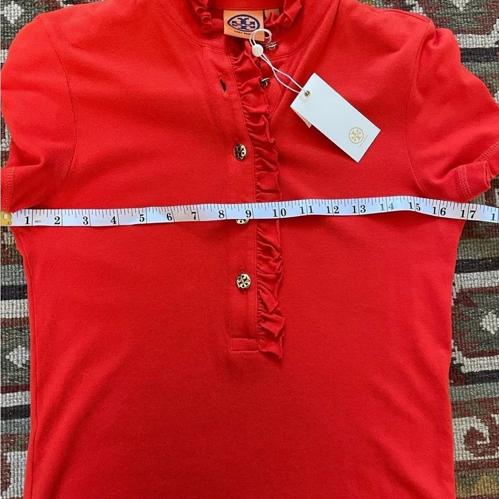 Tory Burch Ruffle Trim - image 3